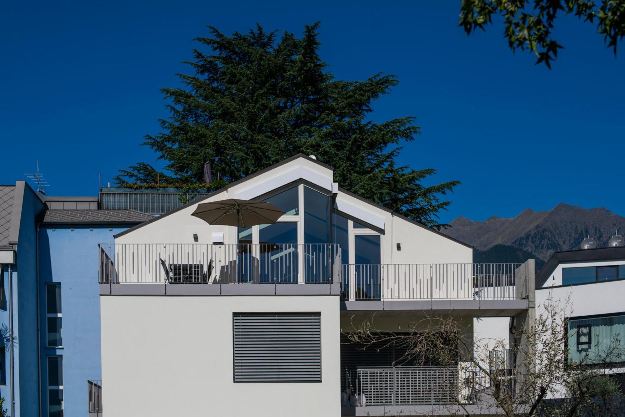 Villa Camilde - Elegance And Relax In Merano Kültér fotó