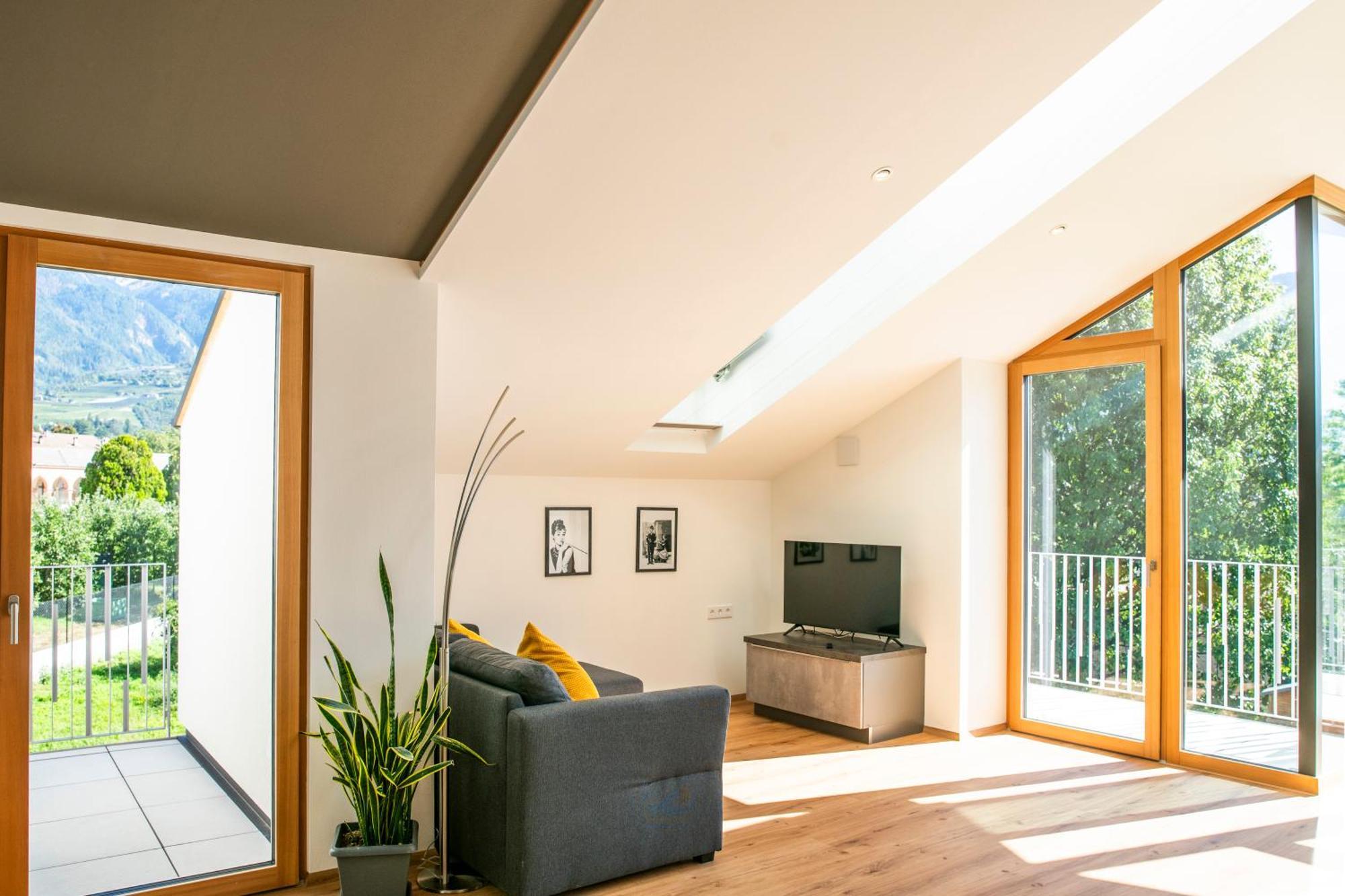 Villa Camilde - Elegance And Relax In Merano Kültér fotó